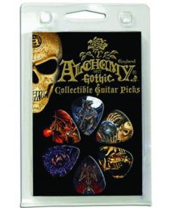 Hot Picks Alchemy - Motion Clamshell 1AGLRCS