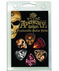 Hot Picks Alchemy - Standard Clamshell 1AGSRCS