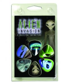 Hot Picks Alien Invasion Clamshell 1AIVRCS