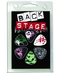 Hot Picks Back Stage Clamshell 1BSRCS