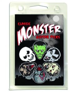 Hot Picks Monster Collection Clamshell 1MPRCS