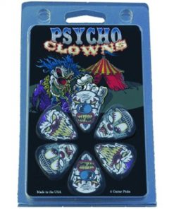 Hot Picks Psycho Clowns Clamshell 1PSYCRCS