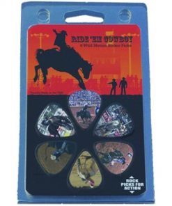 Hot Picks Ride Em Cowboy Clamshell 1RCRCS