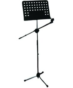 Pyle Pro Music and Microphone Stand PMSM9