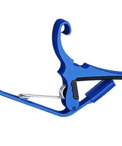 Kyser Quick Change Capo Blue KG6U