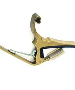 Kyser Quick Change Capo Gold KG6G