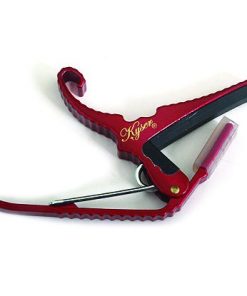 Kyser Quick Change Capo Red KG6R