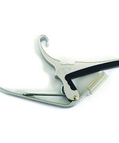 Kyser Quick Change Capo Silver KG6S