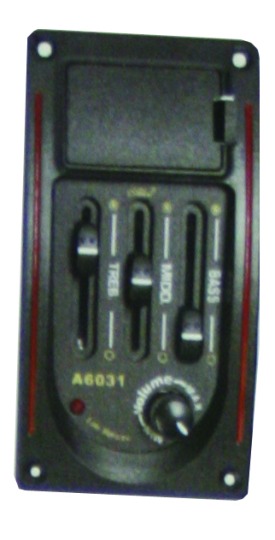 Fatboy 3 band EQ FBEQ6031