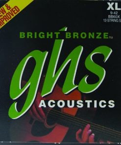 GHS 12-STR,BR BRNZ,XL BB60X