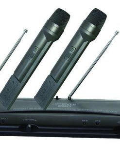Pyle Pro Wireless 2 Mic System PDWM2100