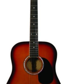 MS Dreadnought Guitar Tobacco Sunburst MA241TSB