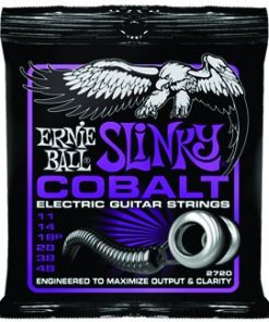 Ernie Ball COBALT Electric Power SLINKY 2720
