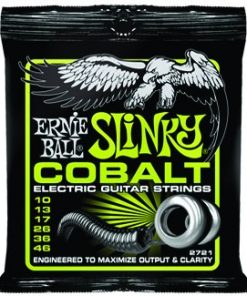 Ernie Ball COBALT Electric Reg SLINKY 2721