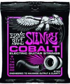 Ernie Ball COBALT Electric Super SLINKY 2723