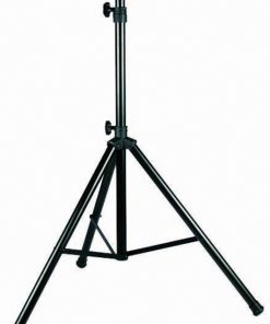 Zebra P.A. Speaker Stand BLACK MS11