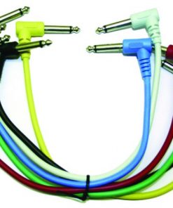 Perfektion Patch Cable 12" 6 pack PM616