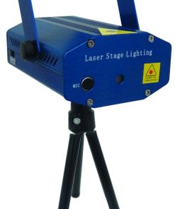 Mr DJ Multi-Pattern Mini Laser RR-LZ100