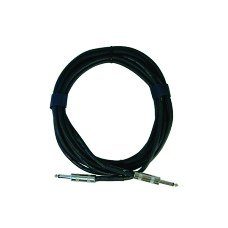 Instrument Cable 12ga 20ft 1/4 X 1/4 Blk FX720