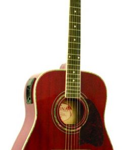Dreadnought Acoustic Guitar with E.Q. K101