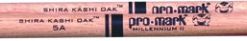 ProMark Japanese Oak 5A wood tip PW5AW