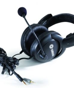 Yamaha Headset W Built-In Microphone CM500