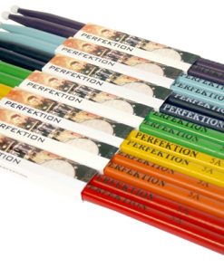 Perfektion 5A Rainbow Colored Stick Pack RAINBOW5A