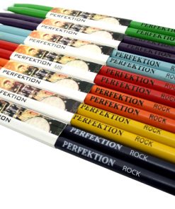 Perfekt Rock Rainbow Colored Stick Pack RAINBOWROCK