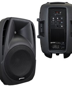 GeminiActive12inABS loudspeakerBluetooth GCI-ES12BLU
