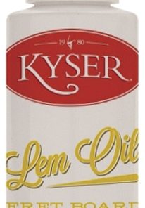 Kyser Lem-Oil Fret Board Conditioner 4oz KDS800
