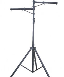 Chauvet Heavy Duty Tripod Lighting Stand CH02