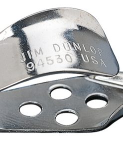 Dunlop Nickel Silver Thumb Picks 50 pack DUN-3040T025