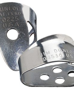 Nickel Silver Finger/Thumb Pick 5 Pk DUN-33P018