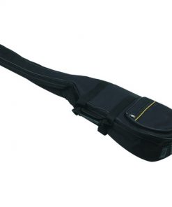 Kona Blk Padded Westrn Guit Bag Concert DGB2