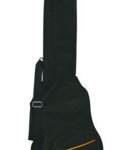 Kona Black Padded Bass Guitar Bag DGB2B