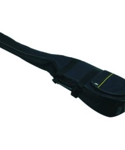 Kona Black Padded Elec Guitar Bag DGB2E