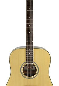 OS Natural Spruce Top Dreadnought ODN