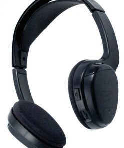 Power Acoustik 2 Channel IR Headphones OW-WHLP-200
