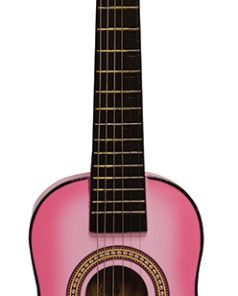 23 inch Acoustic Guitar Pink GA2300PK