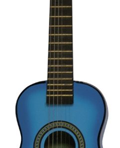 23 inch Acoustic Guitar Light Blue 202-LBB