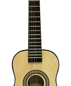 23 inch  Acoustic Guitar Natural 202-NAT