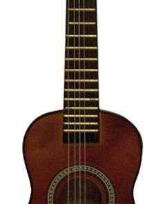 23 Inch Acoustic Guitar Dark Brown 202-BRW