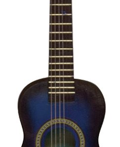 23 inch Acoustic Guitar Blue 202-BL