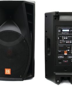 Mr DJ 15 Active BT PA Battery Powered RR-PM2880BAT