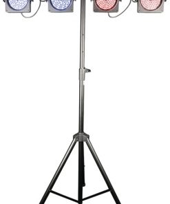Chauvet 4BARUSB Lighting Kit 4BARUSB