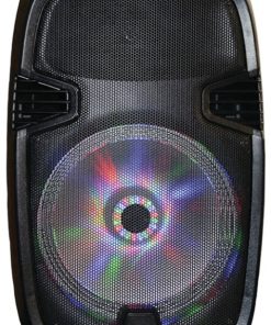 Max Power 10 With Moon Light  BT USB Mic MPD101L