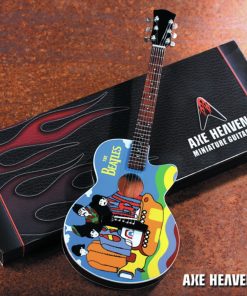 DX - AXE-Yellow Sub  Fab 4 Mini Acoustic AH-236