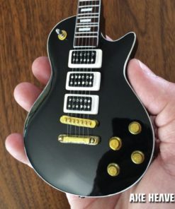 AXE-Ace Frehley Black Beauty Mini Guitar AF-156