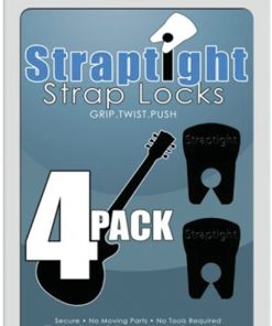 Straptight Strap Locks Grip Twist 4pack 1STLOCK4PK