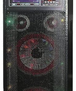 Max Power 2x10 DJ Video DVD 9in Monitor MPD10DVM